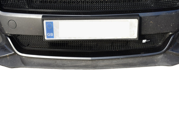 Zunsport Ford Mustang GT - Lower Grille - Black finish