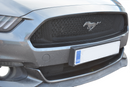 Zunsport Ford Mustang GT Front Grille Set - Black finish-1
