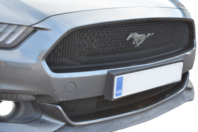 Zunsport Ford Mustang GT Front Grille Set - Black finish