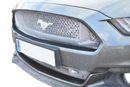Zunsport Ford Mustang GT Front Grille Set - Silver finish-1
