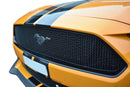 Zunsport Ford Mustang GT Facelift - Upper Grille - Black finish-1