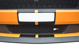 Zunsport Ford Mustang GT Facelift - Lower Grille - Black finish