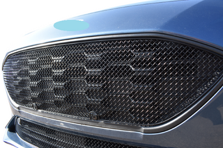 Zunsport Ford Focus ST-Line MK4 - Upper Grille - Black Finish