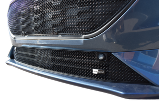Zunsport Ford Focus ST-Line MK4 - Lower Grille - Black Finish