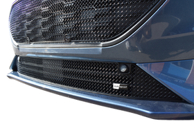 Zunsport Ford Focus ST-Line MK4 - Lower Grille - Black Finish