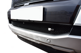Zunsport Ford Ranger MK7 (T8) - Lower Grille - Black Finish