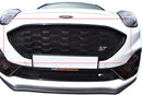 Zunsport Ford Puma ST Front Grille Set - Black Finish-2