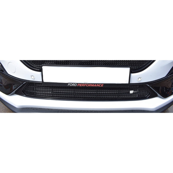 Zunsport Ford Puma ST - Lower Grille - Black Finish