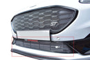 Zunsport Ford Puma ST - Lower Grille - Silver Finish-1