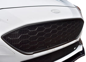 Zunsport Ford Focus ST MK4 - Upper Grille - Black Finish