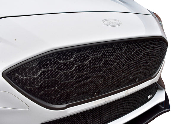 Zunsport Ford Focus ST MK4 - Upper Grille - Black Finish