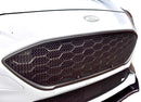 Zunsport Ford Focus ST MK4 - Upper Grille - Silver Finish-1