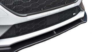 Zunsport Ford Focus ST MK4 Front Grille Set - Black Finish