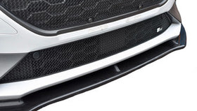 Zunsport Ford Focus ST MK4 Front Grille Set - Black Finish - 0
