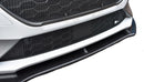 Zunsport Ford Focus ST MK4/4.5 - Lower Grille - Black Finish-1