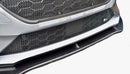 Zunsport Ford Focus ST MK4/4.5 Front Grille Set - Silver Finish-2
