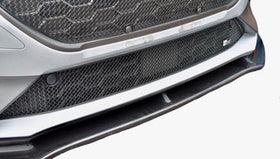 Zunsport Ford Focus ST MK4/4.5 Front Grille Set - Silver Finish - 0
