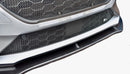 Zunsport Ford Focus ST MK4/4.5 - Lower Grille - Silver Finish-1