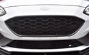 Zunsport Ford Focus ST MK4 Front Grille Set - Black Finish-1