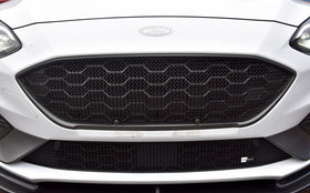 Zunsport Ford Focus ST MK4 Front Grille Set - Black Finish