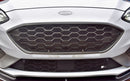 Zunsport Ford Focus ST MK4/4.5 Front Grille Set - Silver Finish-1