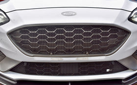 Zunsport Ford Focus ST MK4/4.5 Front Grille Set - Silver Finish