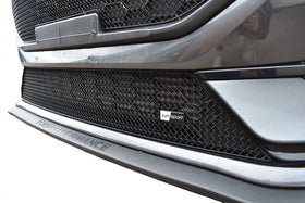 Zunsport Ford Fiesta ST MK8.5 - Lower Grille - Black Finish