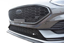 Zunsport Ford Fiesta ST MK8.5 Front Grille Set - Black Finish-1