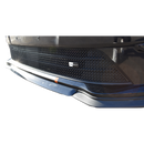 Zunsport Ford Transit Connect Facelift - Lower Grille - Black Finish-1