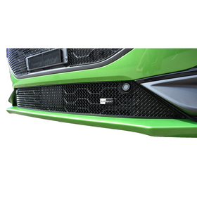 Zunsport Ford Focus ST MK4/4.5 Front Grille Set - Black Finish - 0
