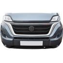 Zunsport Fiat Ducato/Peugeot Boxer/Citroen Relay Front Grille Set - Black Finish-1