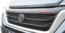 Zunsport Fiat Ducato - Upper Grille Set - Black finish-1