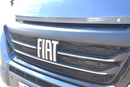 Zunsport Fiat Ducato/Peugeot Boxer/Citroen Relay Front Grille Set - Silver Finish-1
