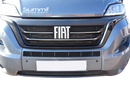Zunsport Fiat Ducato/Peugeot Boxer/Citroen Relay Front Grille Set - Black finish-1