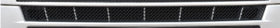 Zunsport Fiat Ducato/Peugeot Boxer 3rd Gen Front Grille Set Black ZPE73606B - 0