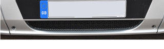Zunsport Fiat Ducato/Peugeot Boxer 3rd Gen Front Grille Set Black ZPE73606B