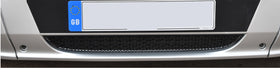 Zunsport Fiat Ducato/Peugeot Boxer 3rd Gen - Lower Grille - Black Finish