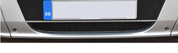 Zunsport Fiat Ducato/Peugeot Boxer 3rd Gen - Lower Grille - Black Finish