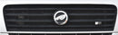 Zunsport Fiat Ducato 3rd Gen - Upper Grille - Black Finish-1