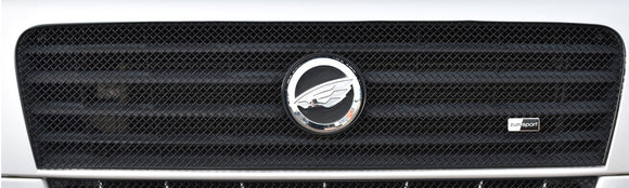 Zunsport Fiat Ducato 3rd Gen - Upper Grille - Black Finish