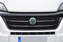 Zunsport Fiat Ducato/Peugeot Boxer/Citroen Relay Front Grille Set  - Black finish-1