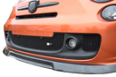 Zunsport Fiat Abarth 595 - Centre Grille Set - Black Finish-1
