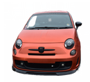 Zunsport Fiat Abarth 595 Front Grille Set - Black Finish-2