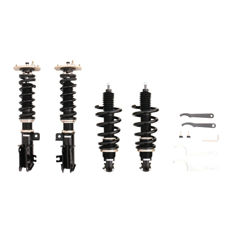 BC RACING BR VOLVO V70 AWD EXC. V70 XC 00-07 P2