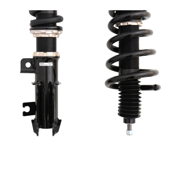 BC RACING DS VOLVO V70 AWD EXC. V70 XC DS 01-09 S60 AWD 00-07