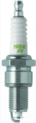 NGK V-Power Spark Plug Box of 4 (ZGR5A-4)
