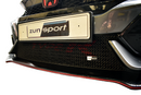 Zunsport Honda Civic Type R FK8 - Lower Grille - Black Finish-1