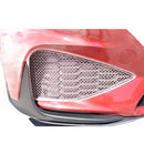 Zunsport Hyundai i30N - Outer Grille Set - Silver Finish-1