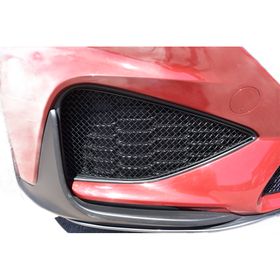 Zunsport Hyundai i30N - Outer Grille Set - Black Finish