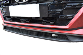 Zunsport Hyundai i20N - Lower Grille - Black Finish